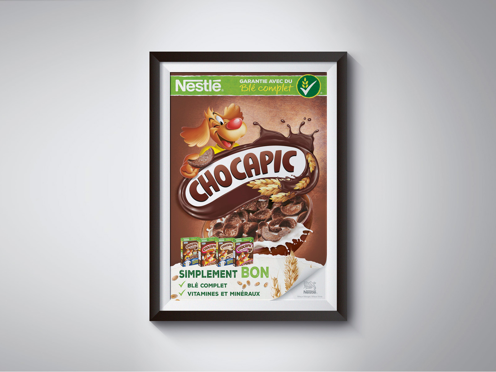 Chocapic, simplement BON