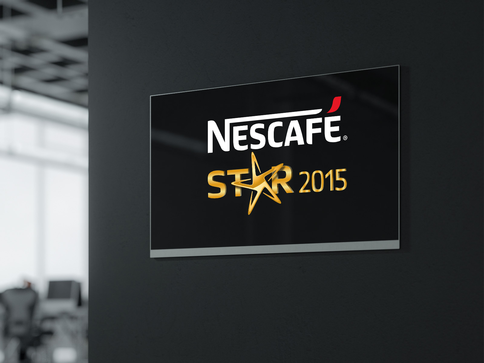 Nescafé STAR