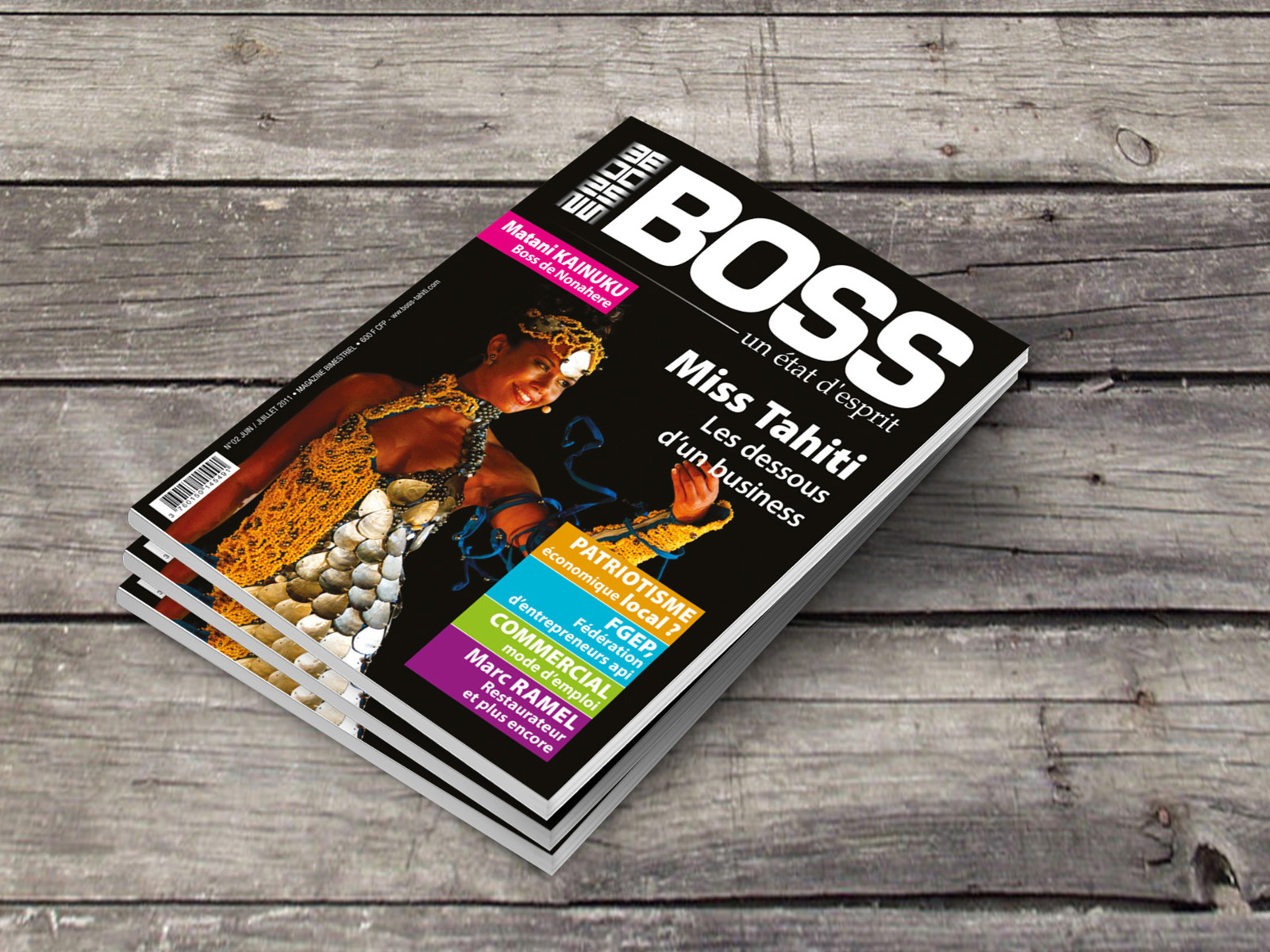 BOSS, un état d'esprit