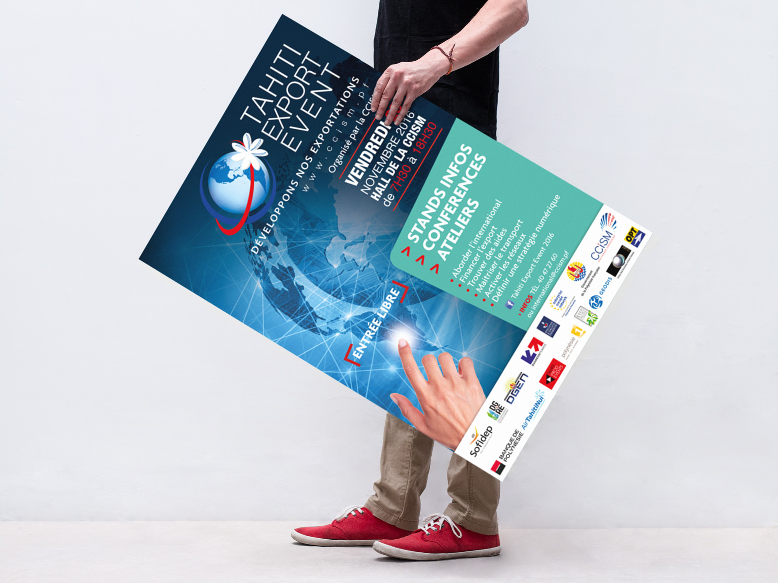 Développons nos exportations